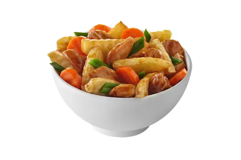 Potato Chicken from Panda Express