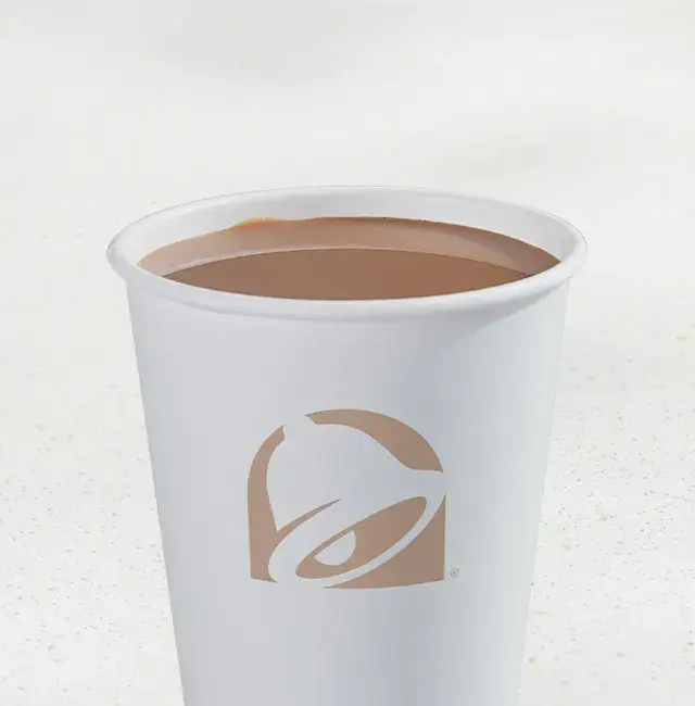 Premium Roast Coffee - Hot from Taco Bell