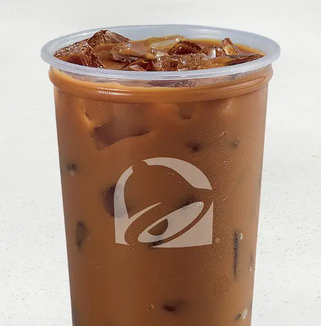 Premium Roast Coffee - Iced from Taco Bell