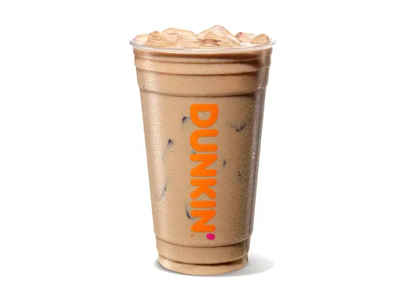 Protein Iced Latte from Dunkin'