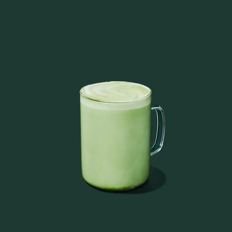 Protein Matcha from Starbucks