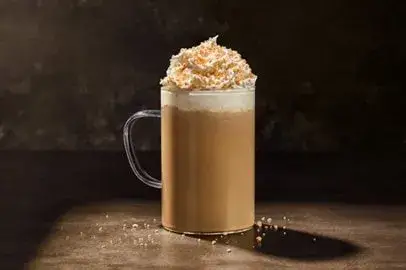 Pumpkin Spice Latte from Panera Bread