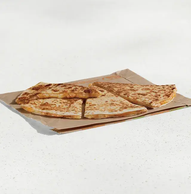 Quesadilla - Cheese from Taco Bell