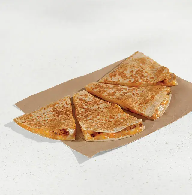 Quesadilla - Chicken from Taco Bell