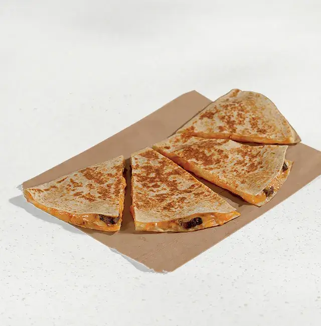 Quesadilla - Steak from Taco Bell