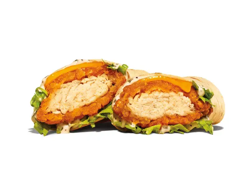 Ranch Chicken Wrap from Arby's