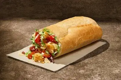 Ranch Parm BLT Salad Stuffer from Panera Bread
