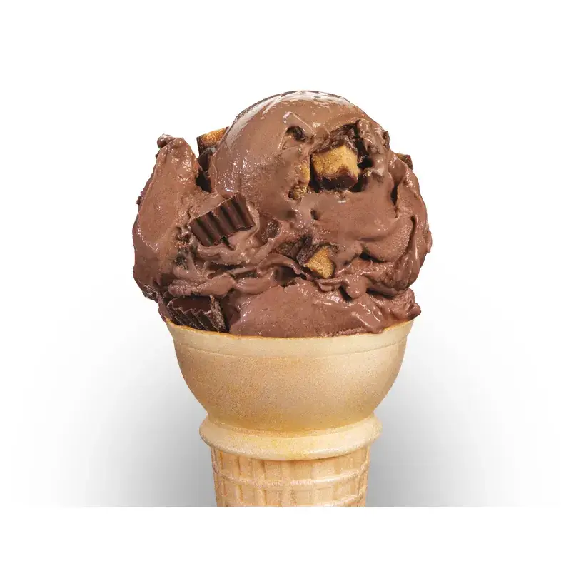 Really Reese's Flavor of the Day from Culver's