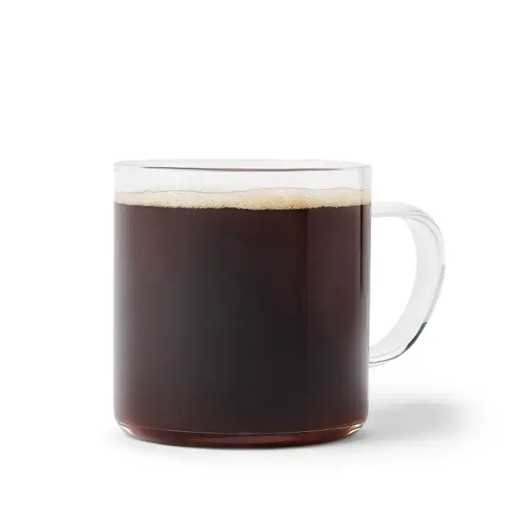 Regular Hot Coffee from Wendy's