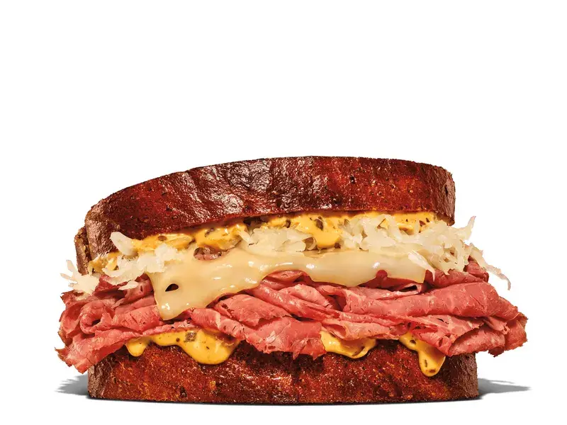 Reuben from Arby's