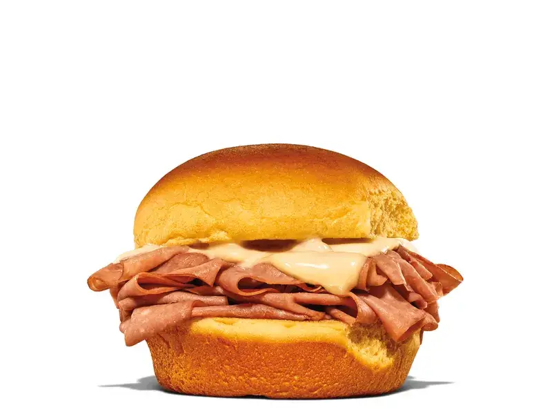 Roast Beef Slider from Arby's