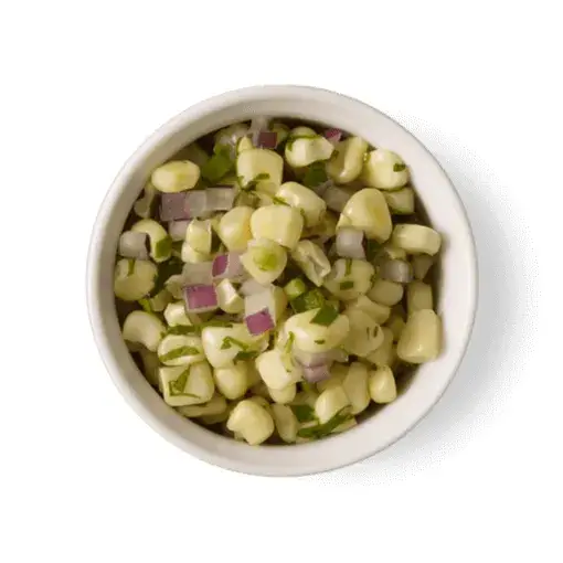 Roasted Chili-Corn Salsa from Chipotle