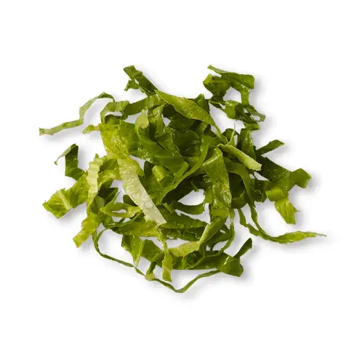 Romaine Lettuce from Chipotle