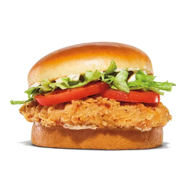 Royal Crispy Chicken from Burger King