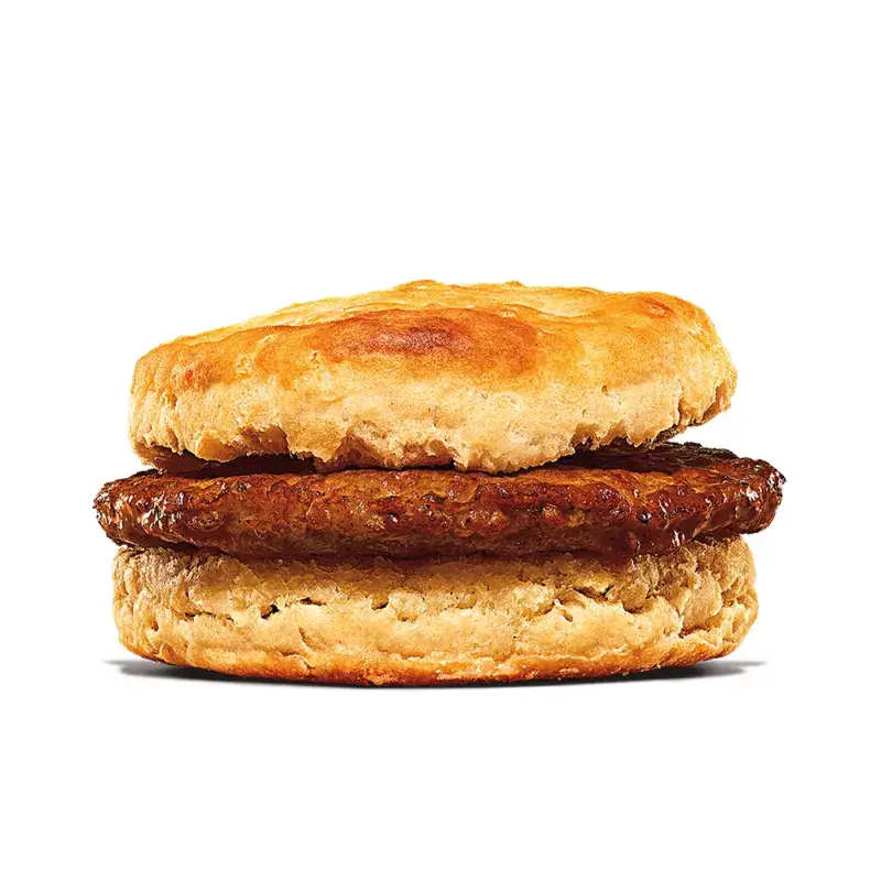 Sausage Biscuit from Burger King