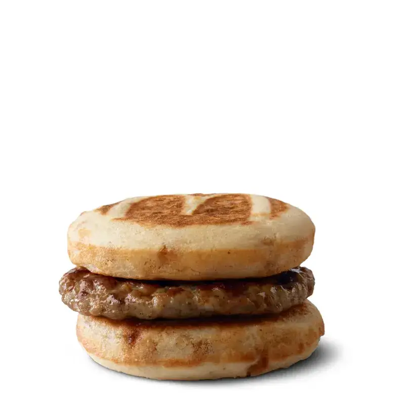 Sausage McGriddles from McDonald’s