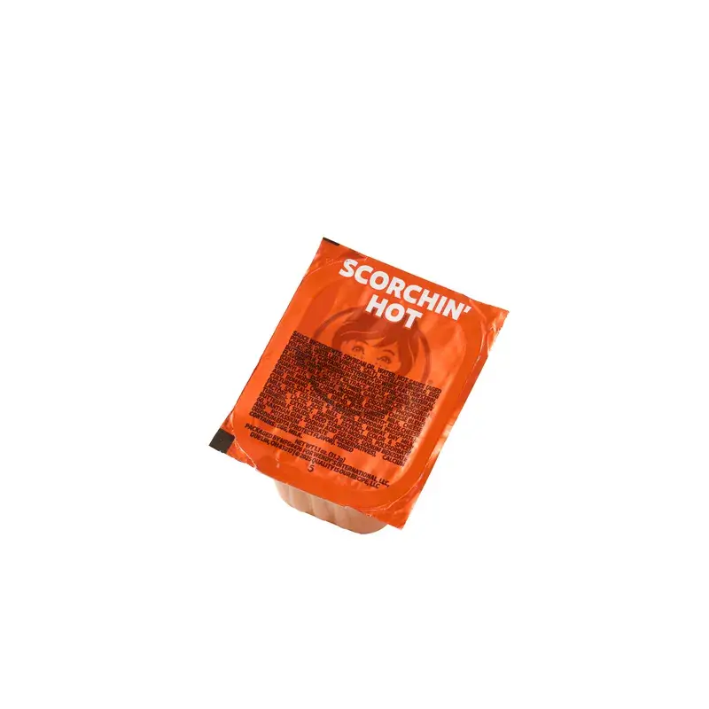 Scorchin' Hot Dipping Sauce from Wendy's