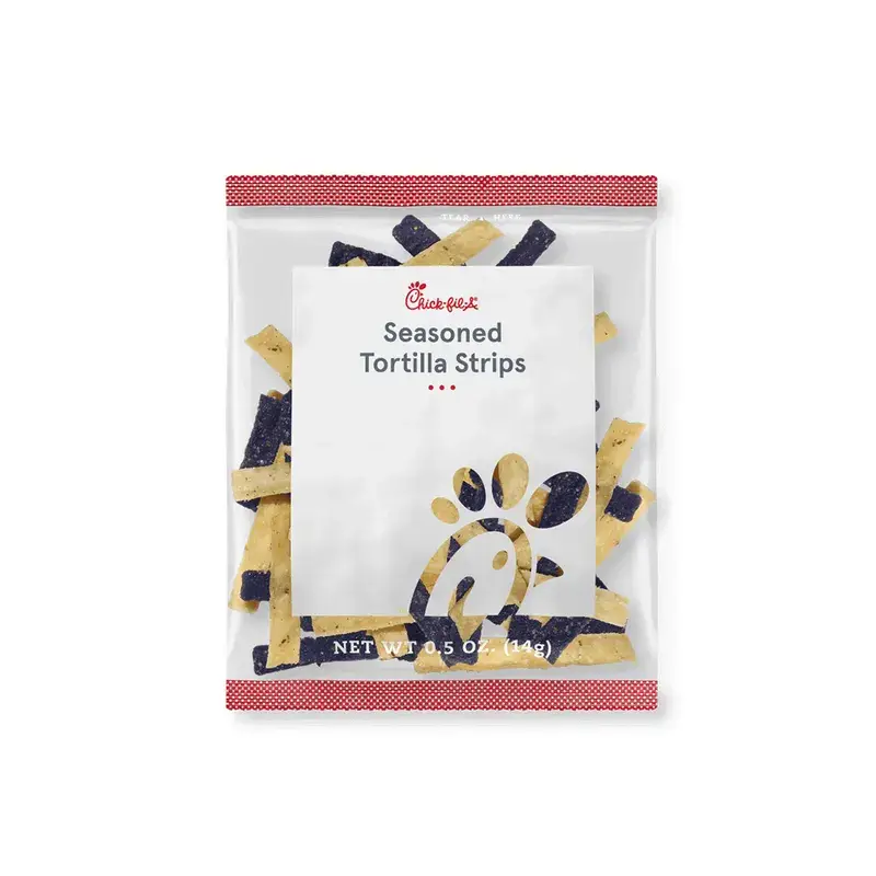 Seasoned Tortilla Strips from Chick-fil-A