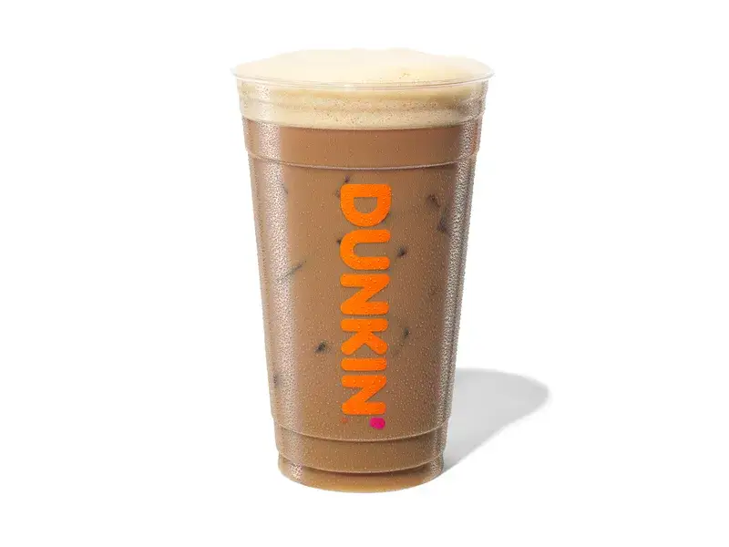 Shakin' Espresso from Dunkin'