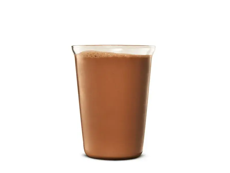 Shamrock Farms Lowfat Chocolate Milk from Arby's