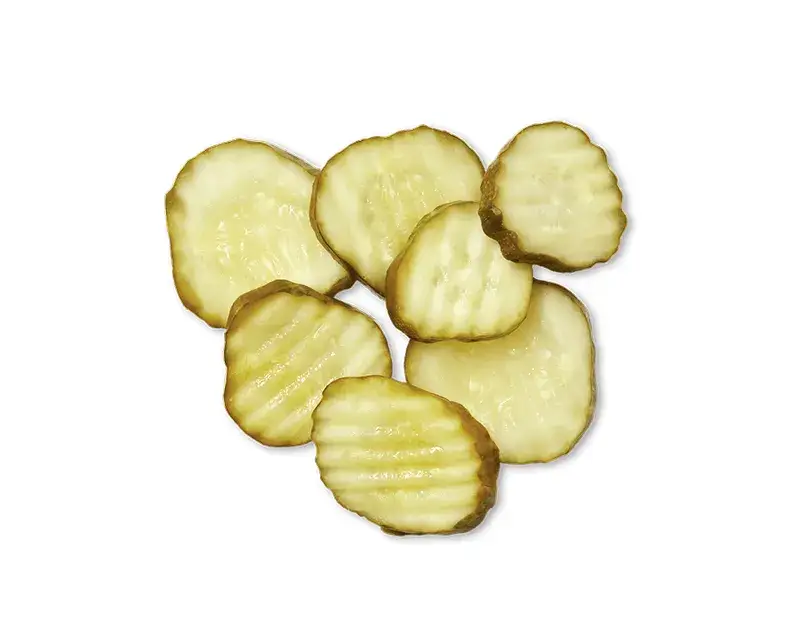 Side of Dill Pickles from Culver's