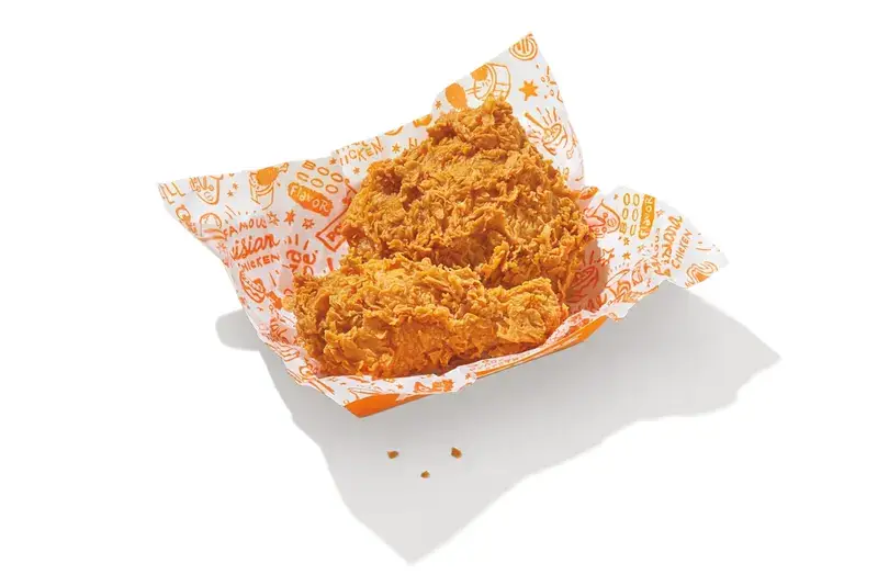 Signature Chicken - Classic or Spicy from Popeyes