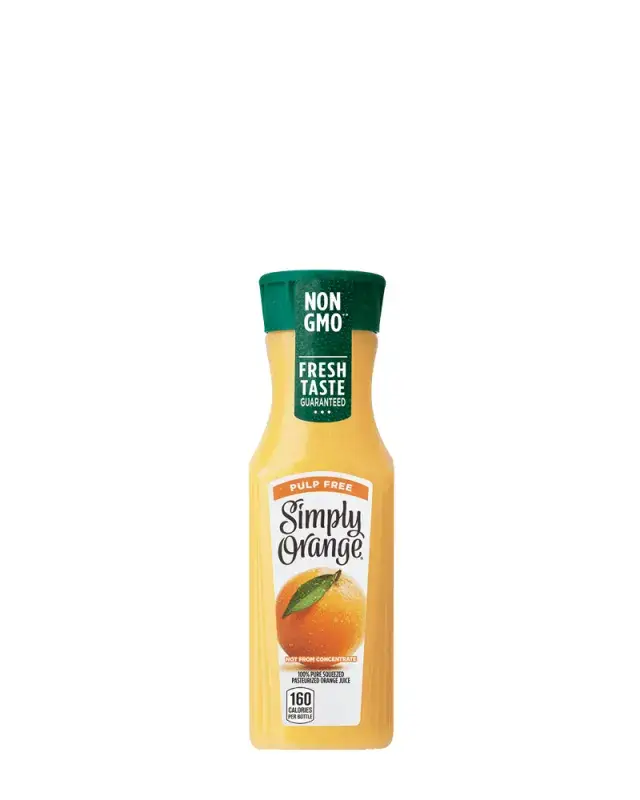 Simply Orange from Chick-fil-A