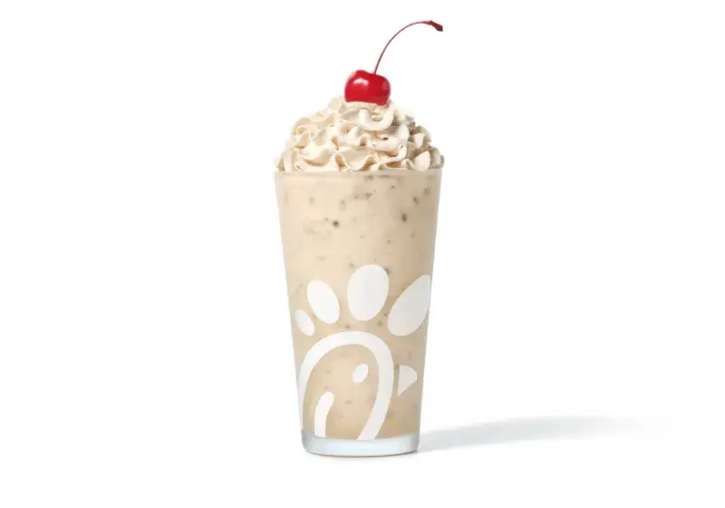 S'mores Milkshake from Chick-fil-A