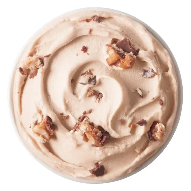 Snickers Blizzard from Dairy Queen