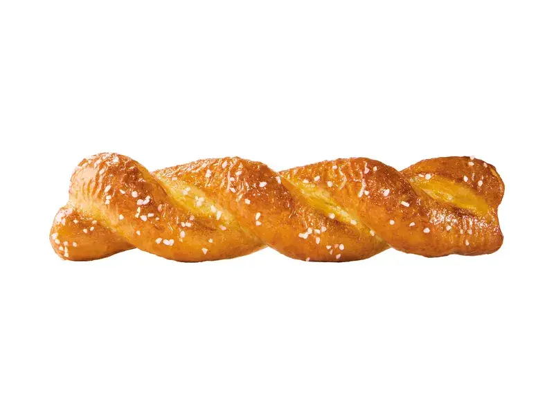 Soft Pretzel Twist from Sonic