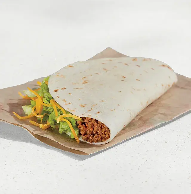Soft Taco - Beef from Taco Bell