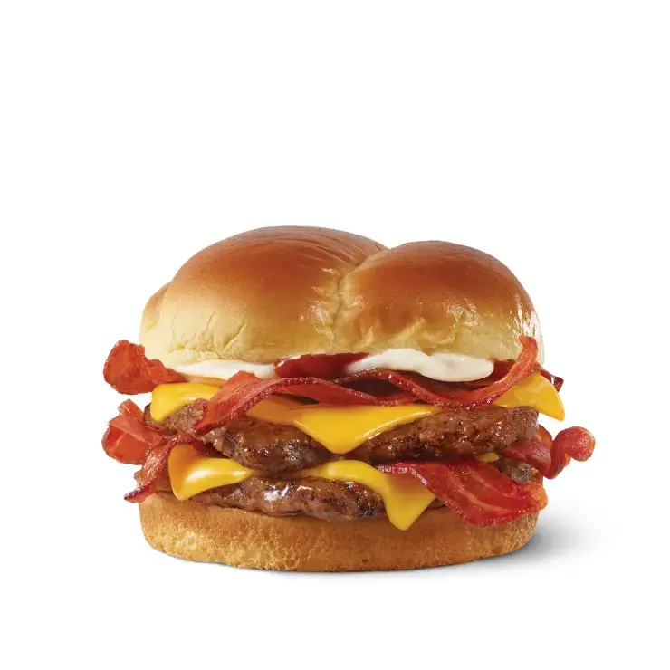 Son of Baconator from Wendy's