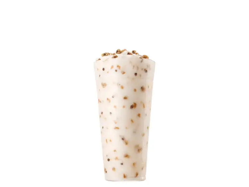 Sonic Blast with Chocolate Chip Cookie Dough from Sonic