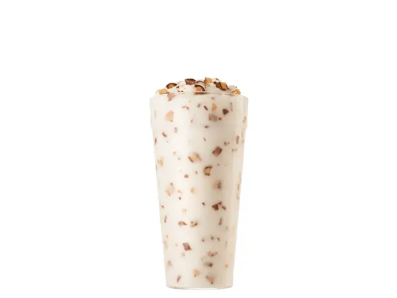 Sonic Blast with Heath Toffee Pieces from Sonic