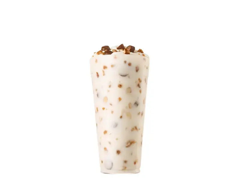 Sonic Blast with Turtle Truffle Nut from Sonic