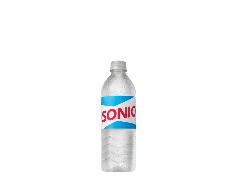 Sonic Water Bottle from Sonic