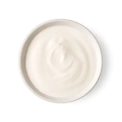 Sour Cream from Chipotle