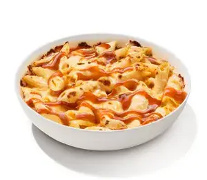 Spicy Buffalo 5-Cheese Mac & Cheese from Domino's
