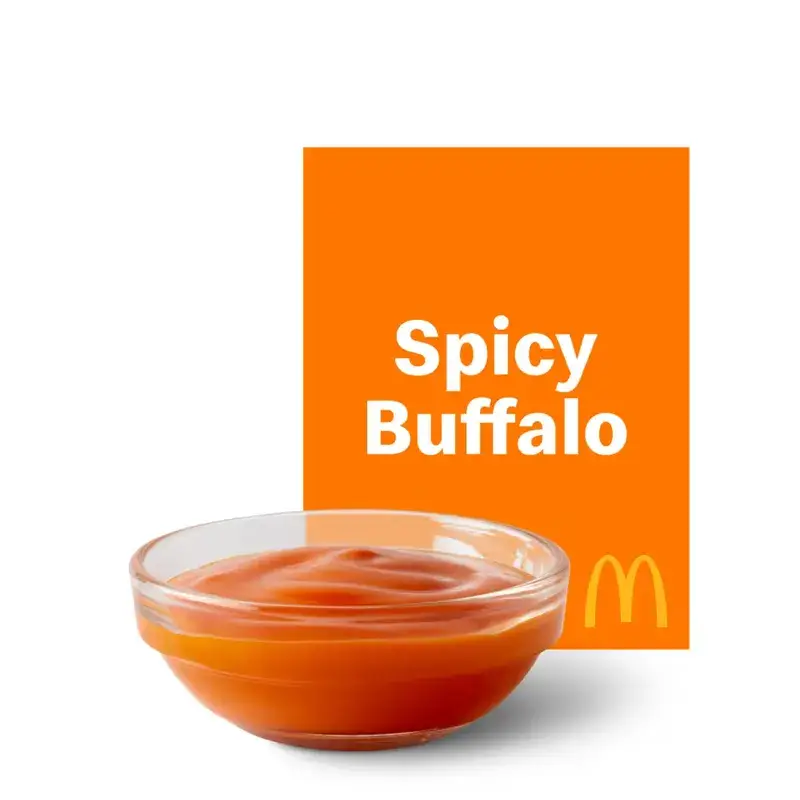Spicy Buffalo Sauce from McDonald’s