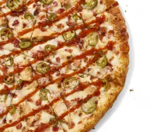 Spicy Chicken Bacon Ranch from Domino's