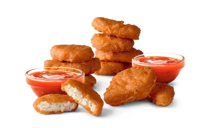Spicy Chicken McNuggets from McDonald’s