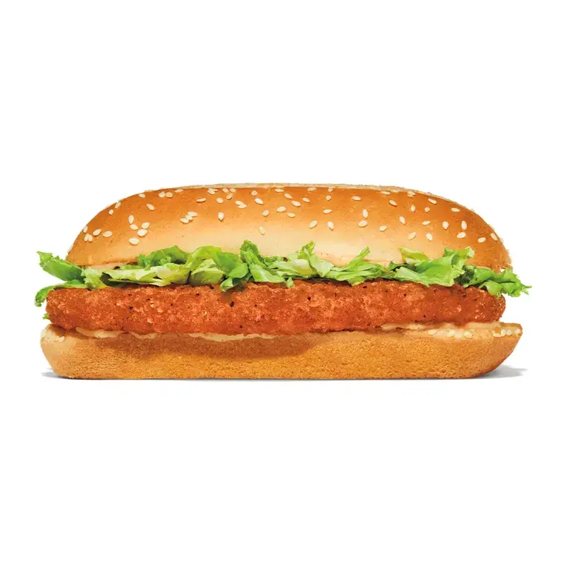 Spicy Original Chicken Sandwich from Burger King