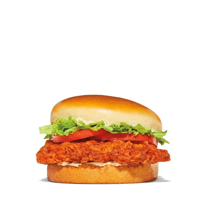 Spicy Royal Crispy Chicken from Burger King