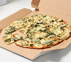 Spinach & Feta from Domino's