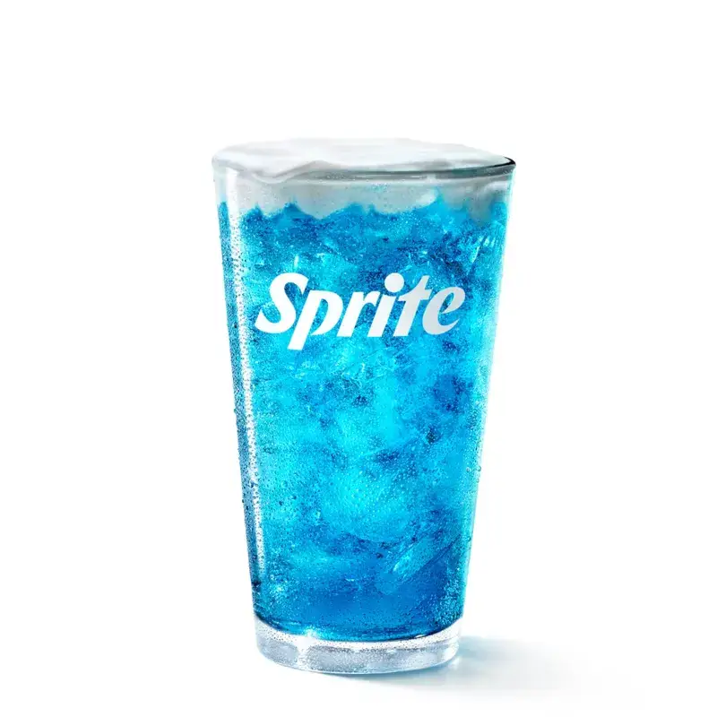 Sprite Berry Blast from McDonald’s