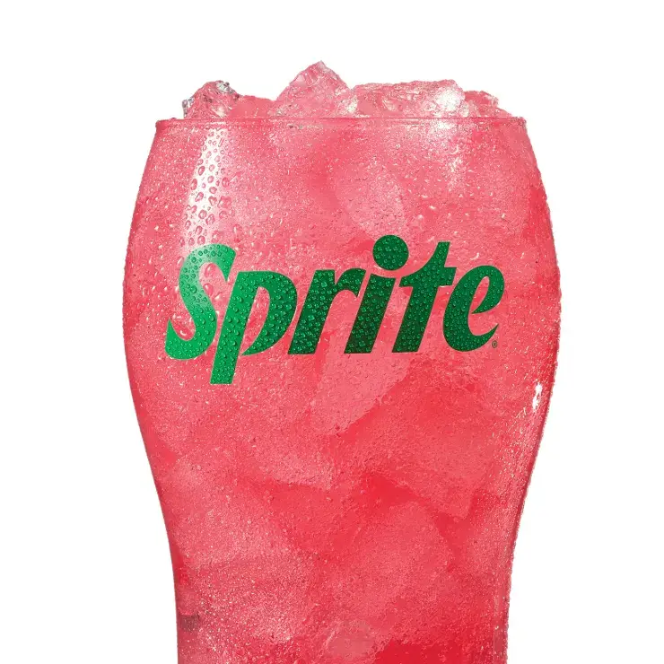 Sprite Watermelon from Wendy's