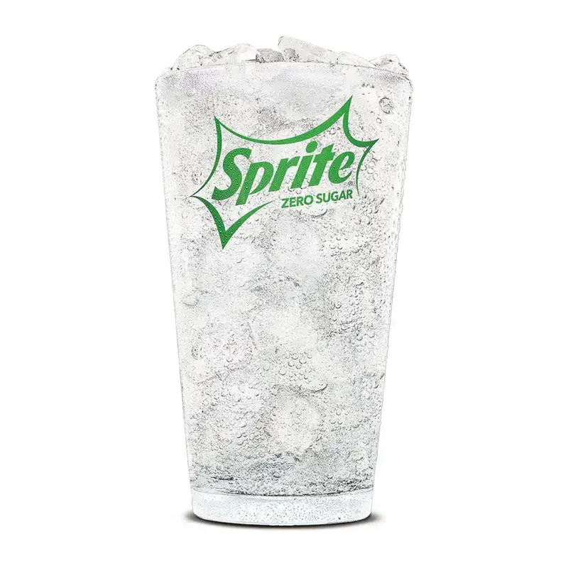 Sprite Zero from Burger King