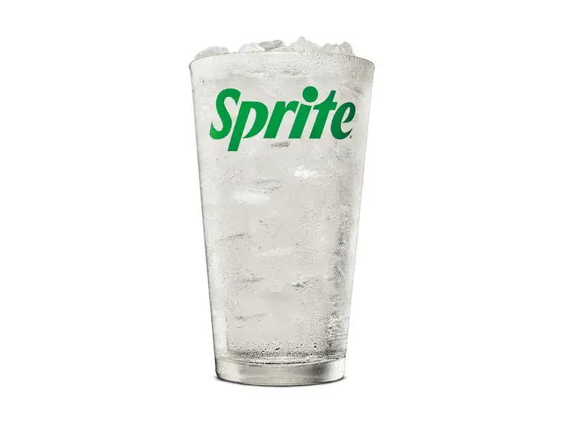 Sprite from Arby's