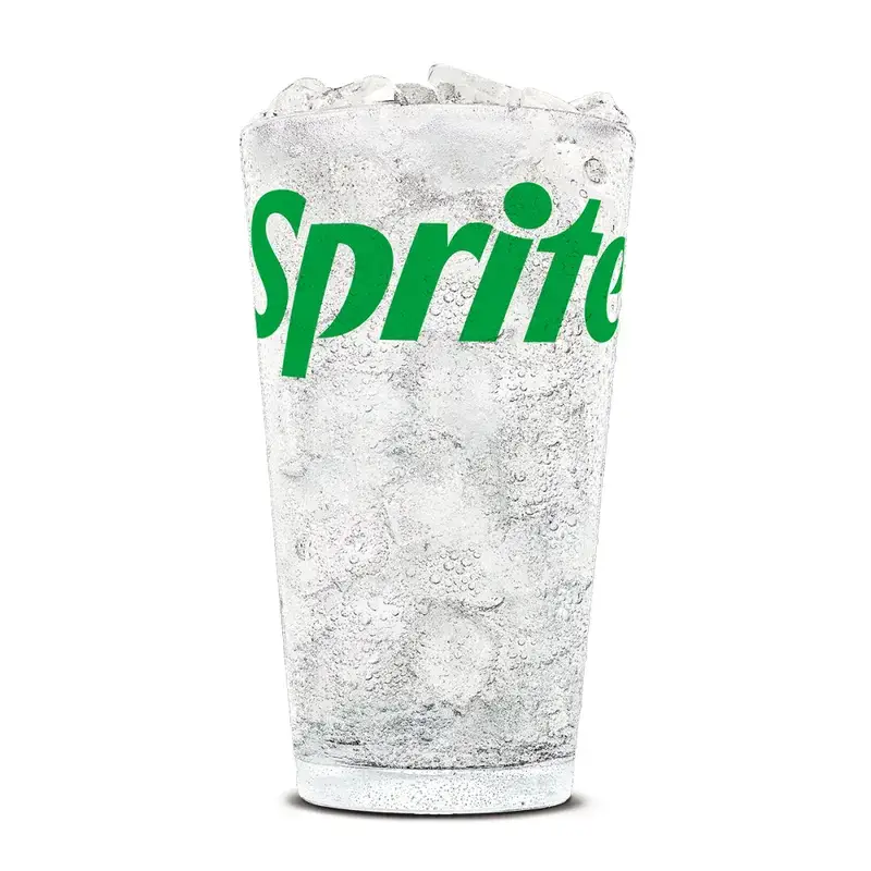 Sprite from Burger King