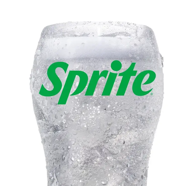 Sprite from Wendy's